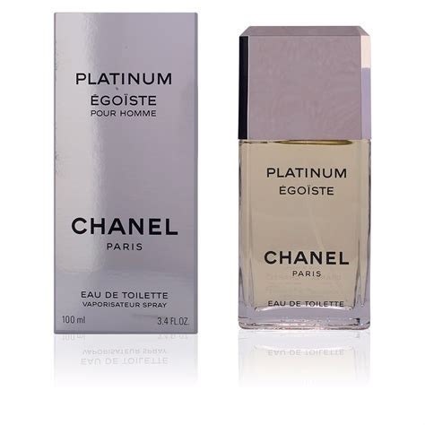 platinum egoiste chanel paris price